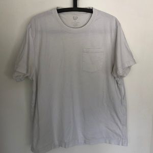 American Giant Crew Neck Pocket-T - Heavy Weight